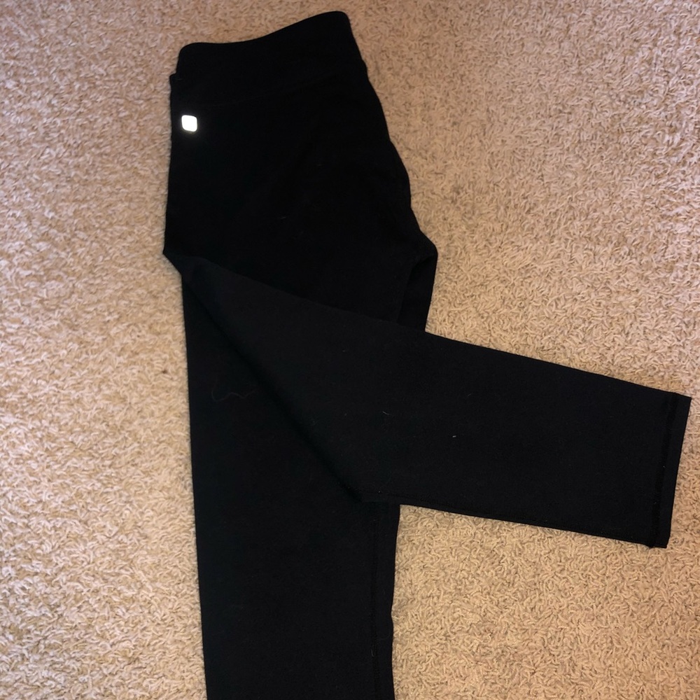 Fabletics Power Hold Capri Leggings